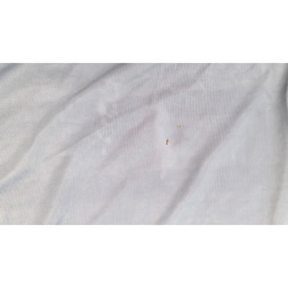 Ailemei Cooling Throw Blanket Gray Stripe 50x70 Icy Jade Fiber Summer Comfort - Picture 8 of 9